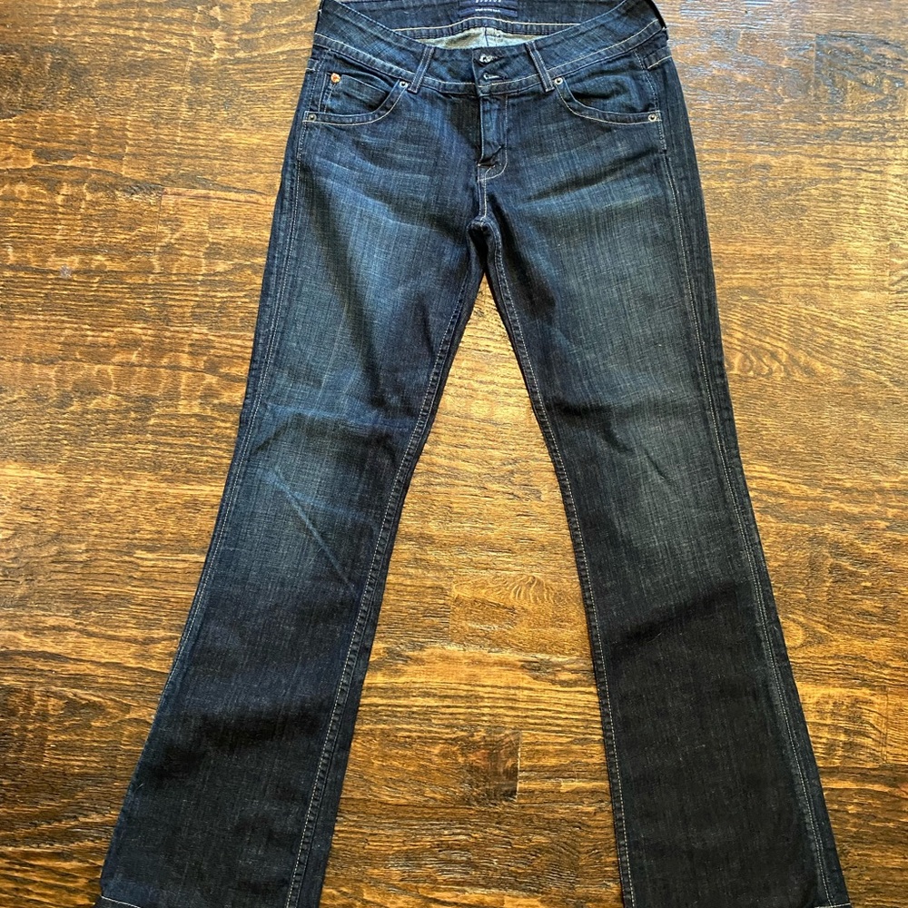 Hudson Bootcut Jeans